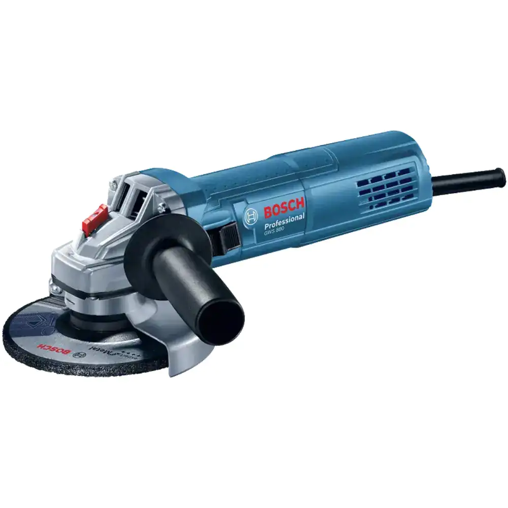 Mini amoladora angular Bosch GWS Pro de 880 W